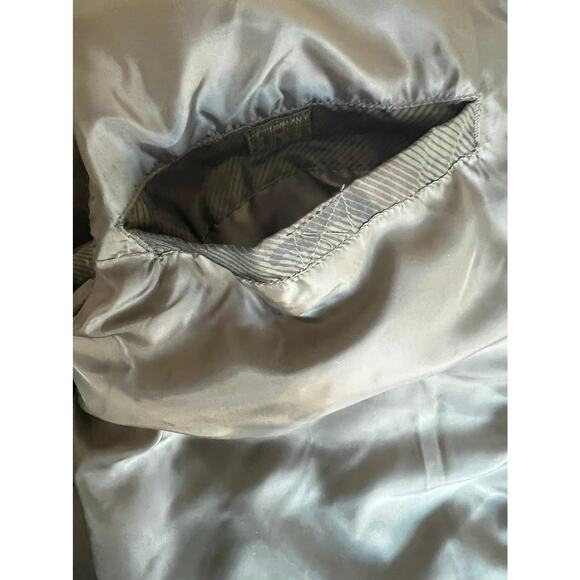 NordicTrack Green Black Camo Quilted Puffer Full Zip Vest Jacket Size XXL - Picture 12 of 12